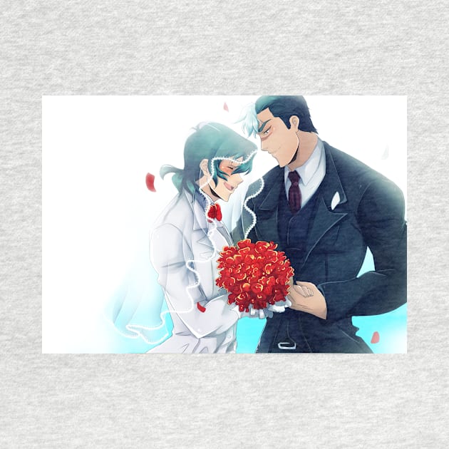 Sheith Wedding by Iwonn